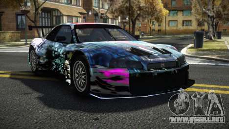 Nissan Skyline R34 Dibofas S5 para GTA 4
