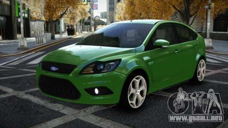 Ford Focus Etofase para GTA 4