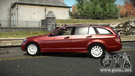 Mercedes-Benz C280 Ajiho para GTA 4