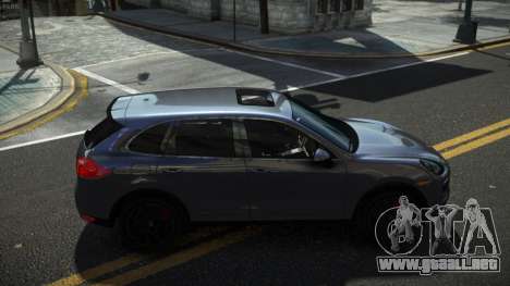Porsche Cayenne Kadorsa para GTA 4