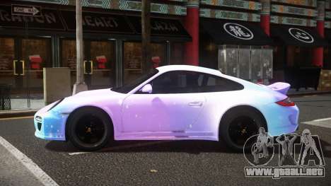 Porsche 911 Cumoshi S4 para GTA 4