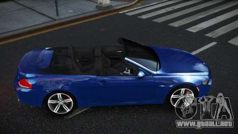 BMW M6 Vuvertom para GTA 4