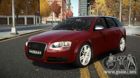Audi S4 Juheb para GTA 4