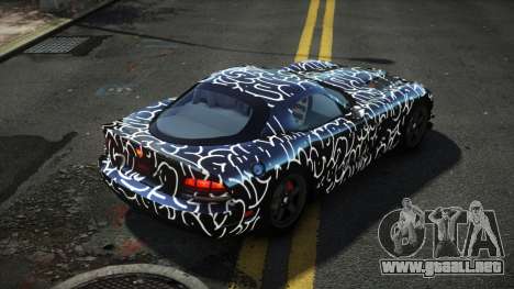 Dodge Viper Vulija S3 para GTA 4