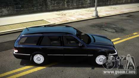 Mercedes-Benz W210 Dariko para GTA 4