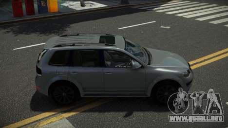 Volkswagen Touareg Artima para GTA 4