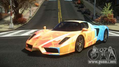 Ferrari Enzo Hylosa S2 para GTA 4