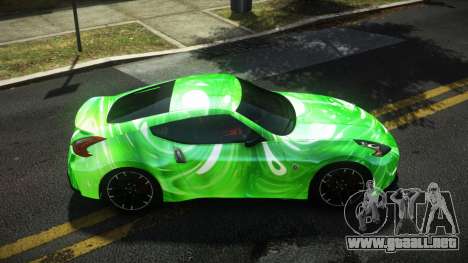 Nissan 370Z Jukilo S11 para GTA 4