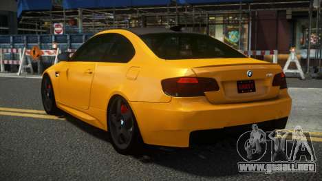 BMW M3 E92 Tuber para GTA 4