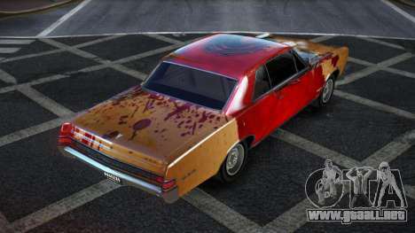 Pontiac GTO Dabusy S13 para GTA 4