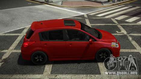 Nissan Versa Gulliz para GTA 4