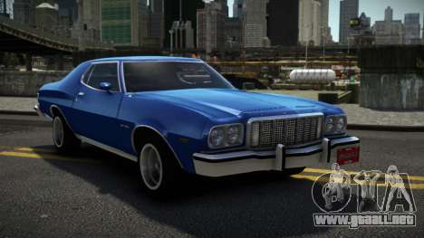 Ford Gran Torino Cachiz para GTA 4