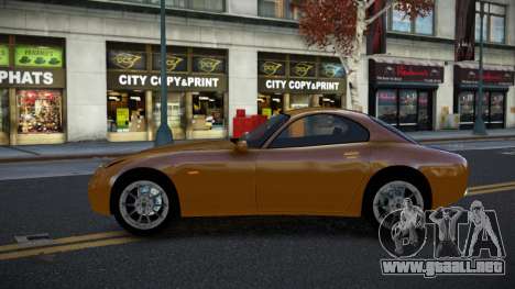 Alfa Romeo Nuvola Gulipo para GTA 4