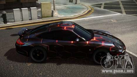 Porsche 911 Cumoshi S9 para GTA 4