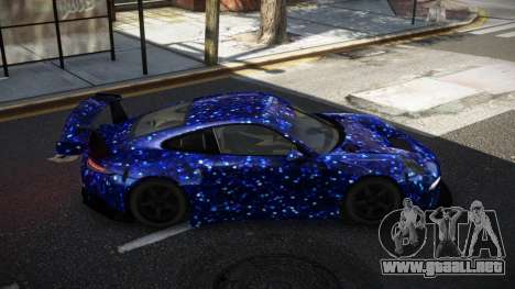 Porsche 911 R-RGT8 S4 para GTA 4