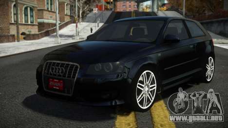 Audi S3 Fratim para GTA 4