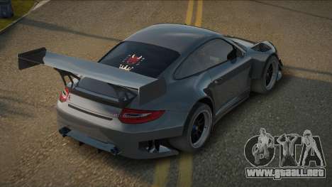 Porsche 911 G-Style para GTA San Andreas