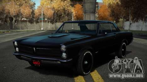 Pontiac GTO Dutak para GTA 4