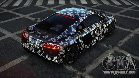 Audi R8 Torally S2 para GTA 4