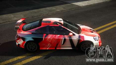 Honda Integra Zikstar S8 para GTA 4