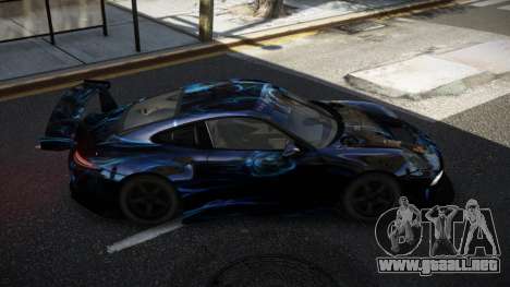 Porsche 911 R-RGT8 S12 para GTA 4