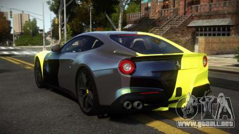 Ferrari F12 Veloma S9 para GTA 4