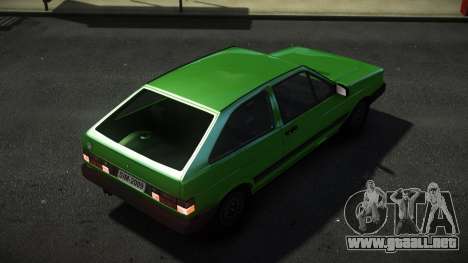 Volkswagen Gol GL Pobtim para GTA 4