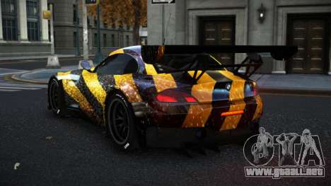 BMW Z4 Rasdu S13 para GTA 4