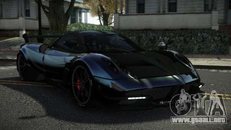 Pagani Huayra Besculino S4 para GTA 4