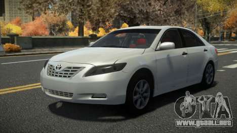 Toyota Camry Bokaz para GTA 4