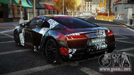 Audi R8 Torally S14 para GTA 4