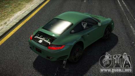 Porsche 911 Sufar para GTA 4