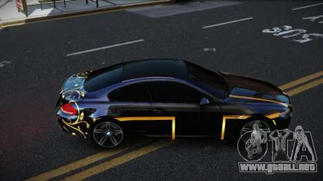 BMW M6 Tivedo S13 para GTA 4