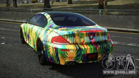 BMW M6 Diloza S6 para GTA 4