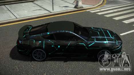 Ford Mustang GT Lutorin S9 para GTA 4