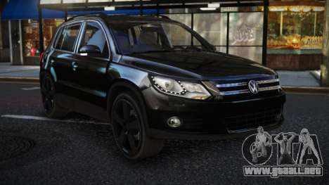 Volkswagen Tiguan Dakest para GTA 4