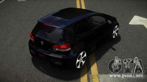 Volkswagen Golf Hedyl para GTA 4