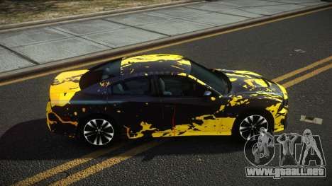 Dodge Charger SRT8 Elirax S8 para GTA 4