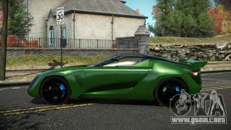 Bertone Mantide Wirolash para GTA 4