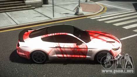 Ford Mustang GT Lutorin S10 para GTA 4