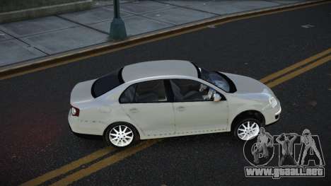 Volkswagen Jetta Giars para GTA 4