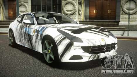 Ferrari FF Deriho S10 para GTA 4