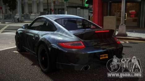 Porsche 911 Cumoshi S8 para GTA 4