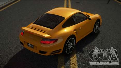 Porsche 997 Ubasto para GTA 4
