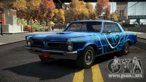 Pontiac GTO Nuider S13 para GTA 4