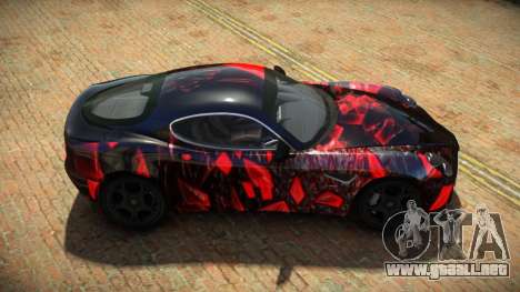 Alfa Romeo 8C Dalofy S5 para GTA 4