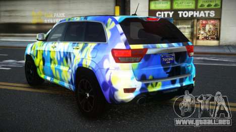 Jeep Grand Cherokee Ropaxon S7 para GTA 4