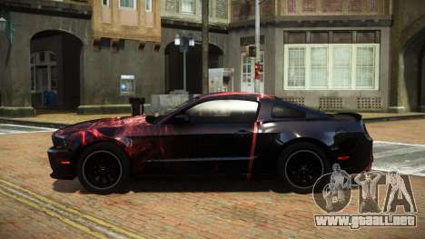 Ford Mustang Nuygesho S7 para GTA 4