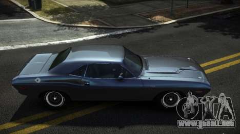 Dodge Challenger RT Ploya para GTA 4
