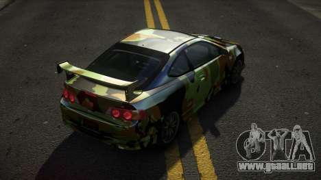 Honda Integra Zikstar S9 para GTA 4